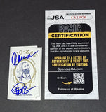 Cheech And Chong Signed Autographed Rolling Papers Zigzag JSA COA