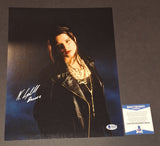 Neve Campbell Signed Autographed 11x14 Bonnie The Craft Beckett COA