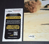 Linda Hamilton Signed Autographed 11x14 Terminator Sarah Connor JSA