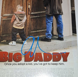 Adam Sandler Signed Autographed 11x14 Big Daddy Sonny Koufax ACOA COA