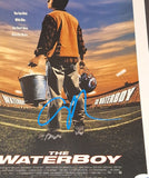 Adam Sandler Signed Autographed 11x14 Waterboy Bobby Bushay ACOA COA