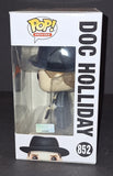 Val Kilmer Signed Autographed Funko Doc Holliday Tombstone Celebrity Authentics