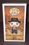 Val Kilmer Signed Autographed Funko Doc Holliday Tombstone Celebrity Authentics