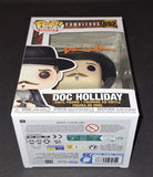 Val Kilmer Signed Autographed Funko Doc Holliday Tombstone Celebrity Authentics