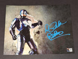 Peter Weller Signed Autographed 8x10 RoboCop MAS COA
