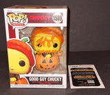 Brad Dourif Signed Autographed Funko Child's Play Good Guy Chucky JSA COA