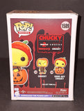Brad Dourif Signed Autographed Funko Child's Play Good Guy Chucky JSA COA