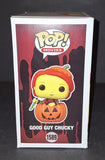 Brad Dourif Signed Autographed Funko Child's Play Good Guy Chucky JSA COA