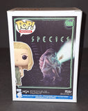 Natasha Henstridge Signed Autographed Funko Species Sil JSA COA