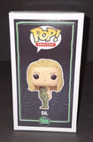Natasha Henstridge Signed Autographed Funko Species Sil JSA COA