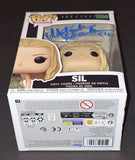 Natasha Henstridge Signed Autographed Funko Species Sil JSA COA