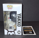 Rob Paulsen Signed Autographed Funko Yakko Animaniacs JSA COA
