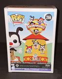 Rob Paulsen Signed Autographed Funko Yakko Animaniacs JSA COA