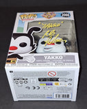 Rob Paulsen Signed Autographed Funko Yakko Animaniacs JSA COA
