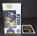 Devin Ratray Signed Autographed Funko Home Alone Buzz JSA COA