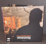 Nick Castle Signed Autographed Soundtrack Halloween Ends Boogeyman JSA COA