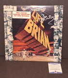 John Cleese Signed Autographed Soundtrack Life of Brian Beckett COA