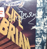 John Cleese Signed Autographed Soundtrack Life of Brian Beckett COA