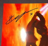 Hayden Christensen Ewan McGregor Signed Autographed 8x10 Star Wars JSA COA