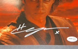 Hayden Christensen Signed Autographed 8x10 Anakin Skywalker Star Wars JSA COA
