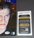 Hayden Christensen Signed Autographed 8x10 Anakin Skywalker Star Wars JSA COA