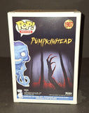 Tom Woodruff Jr. Signed Autographed Funko Pumpkinhead Glow In The Dark JSA COA