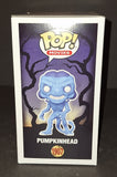 Tom Woodruff Jr. Signed Autographed Funko Pumpkinhead Glow In The Dark JSA COA