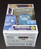 Tom Woodruff Jr. Signed Autographed Funko Pumpkinhead Glow In The Dark JSA COA