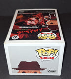 Robert Englund Autographed Signed Funko Nightmare on Elm Freddy Krueger JSA COA