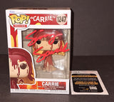 Sissy Spacek Autographed Signed Funko Carrie JSA COA