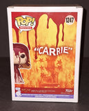 Sissy Spacek Autographed Signed Funko Carrie JSA COA