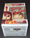 Sissy Spacek Autographed Signed Funko Carrie JSA COA