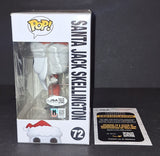 Danny Elfman Autographed Signed Funko Santa Jack JSA COA