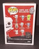 Danny Elfman Autographed Signed Funko Santa Jack JSA COA