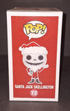 Danny Elfman Autographed Signed Funko Santa Jack JSA COA