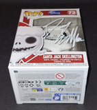 Danny Elfman Autographed Signed Funko Santa Jack JSA COA
