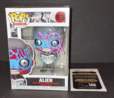 John Carpenter Signed Autographed Funko They Live Alien JSA COA