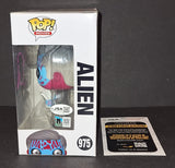 John Carpenter Signed Autographed Funko They Live Alien JSA COA