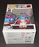 John Carpenter Signed Autographed Funko They Live Alien JSA COA