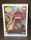 Kane Hodder Tom Savini Signed Autographed Funko Jason Friday The 13th JSA COA