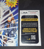 Mr. T Signed Autographed Comic #1 T-Force Now JSA COA
