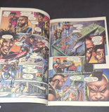Mr. T Signed Autographed Comic #1 T-Force Now JSA COA