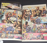 Mr. T Signed Autographed Comic #1 T-Force Now JSA COA