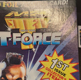 Mr. T Signed Autographed Comic #1 T-Force Now JSA COA