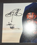 Ray Park Signed Autographed 8x10 Darth Maul Star Wars JSA COA