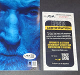Tobin Bell Signed Autographed 8x10 Jigsaw Saw JSA COA