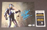 Peter Weller Signed Autographed 8x10 RoboCop JSA COA