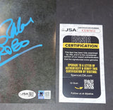 Peter Weller Signed Autographed 8x10 RoboCop JSA COA