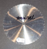 Tobin Bell Signed Autographed Saw Blade Jigsaw Beckett COA