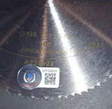 Tobin Bell Signed Autographed Saw Blade Jigsaw Beckett COA
